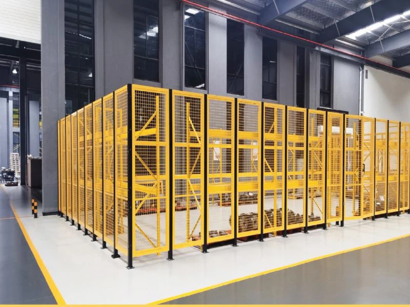 The whole internal logistics system solutions